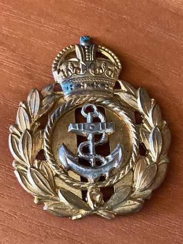 RAN Chief Petty Officer K/C Cap Badge