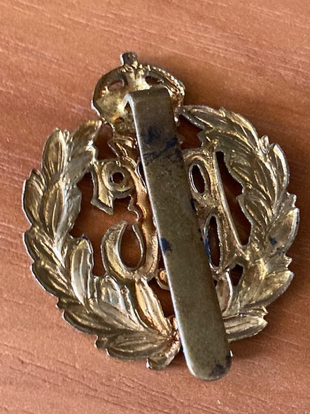 Royal Flying Corps Cap Badge