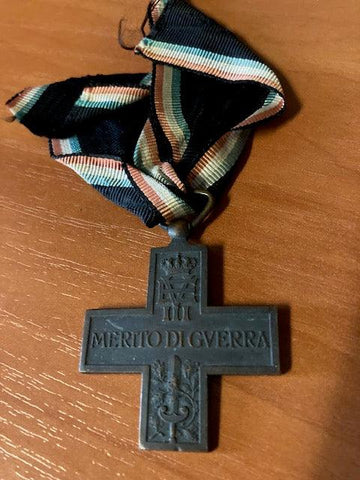 WW1 - Italian Military Medal