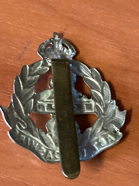 East Lancashire Regt Cap Badge