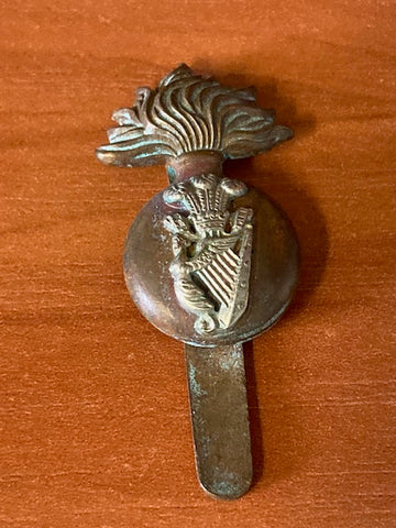 Royal Irish Fusiliers Cap Badge