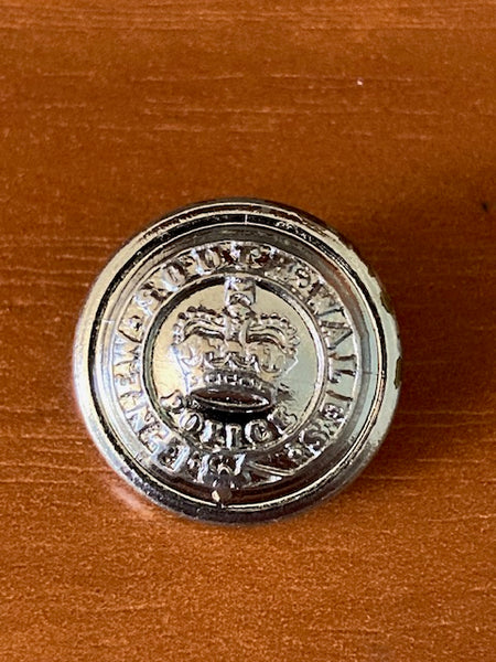 NSW Police Button