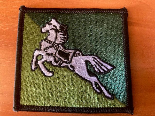 Taiwan Army Air Cavalry Aviation Unit Patch