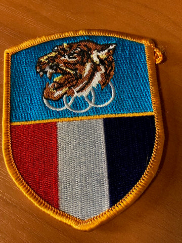 Taiwan - 26th Division Patch