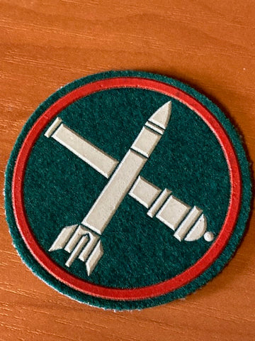 Poland - Artillery Troops Patch