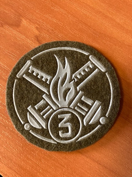 Poland - Artillery Corps 3 Patch