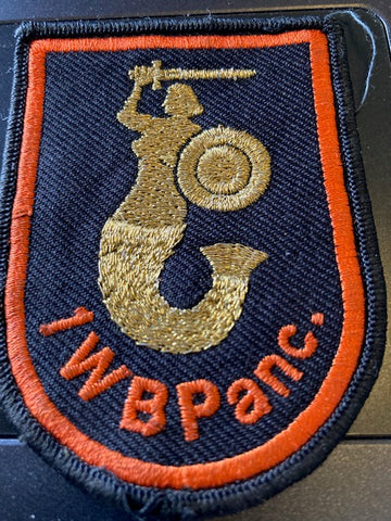 Poland - 1st Tank Batt Patch