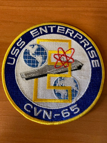 Large - USS Enterprise Patch