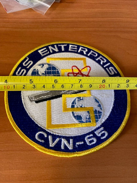 Large - USS Enterprise Patch