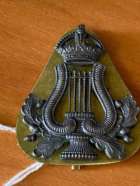 Army Bandsman Sleeve Badge