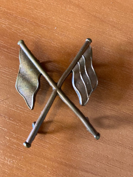 Signals Trade Sleeve Badge