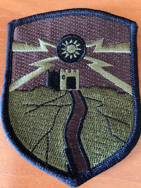 Taiwan - 234th Infantry Division Patch