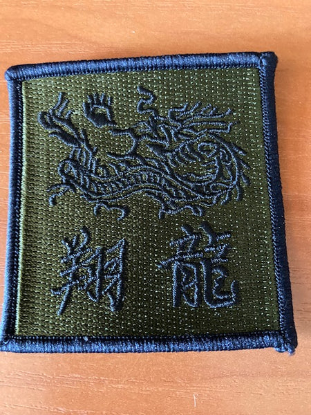 Taiwan - 151st Infantry Division Patch