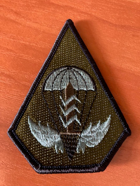 Taiwan - 862nd Special Operations Brigade Patch