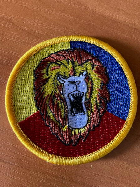 Taiwan - 269th Mobilised Infantry Brigade Patch