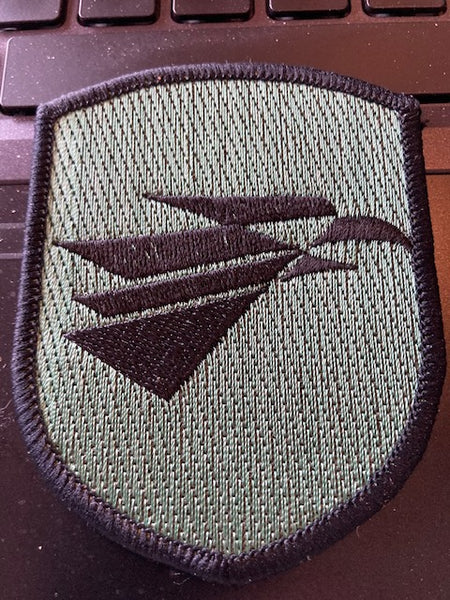 Taiwan - 129th Motorised Brigade Patch