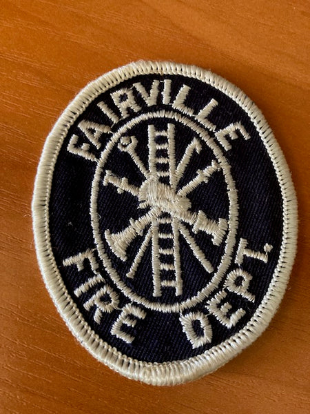 Farville Fire Dept Patch