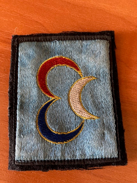 French 3rd Infantry Division Patch