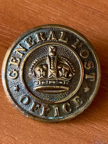 General Post Office K/C Button