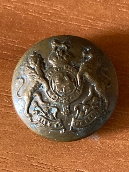 British General Service Button