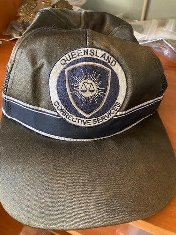 Queensland Corrective Services Cap