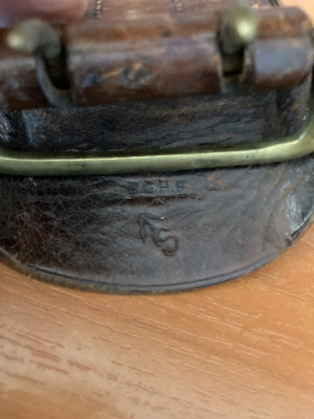 WW1 - Australian Sam Browne Belt