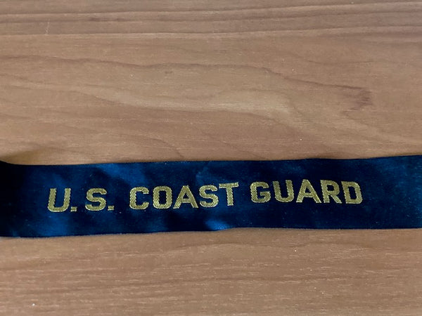 US Coast Guard Tally Band