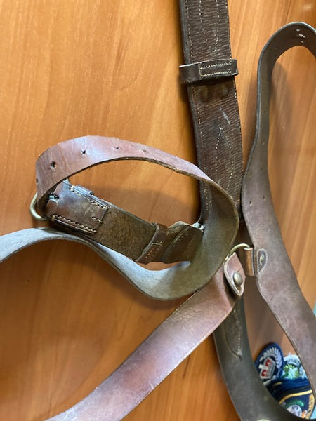 1916 - Sam Browne Belt