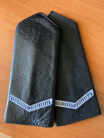 Obsolete - NSW Police Leather Jacket Rank Epaulettes