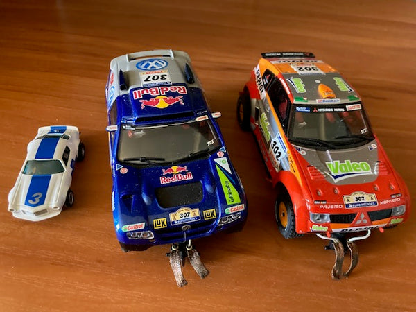 3 - Slot Cars