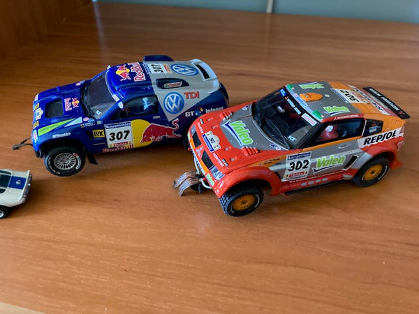 3 - Slot Cars