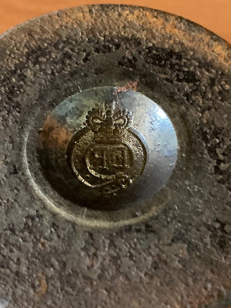 Stokes Royal Australian Engineers Button Die