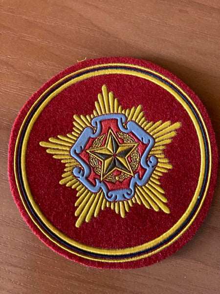 Belarus - Department of Defence Patch