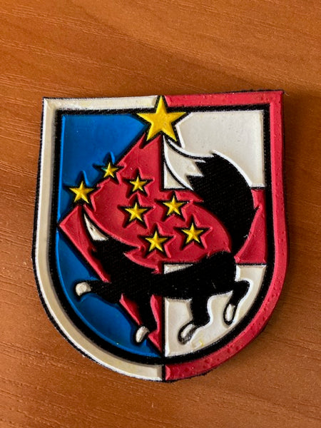 Belarus - Special Purpose 5th Brigade Patch