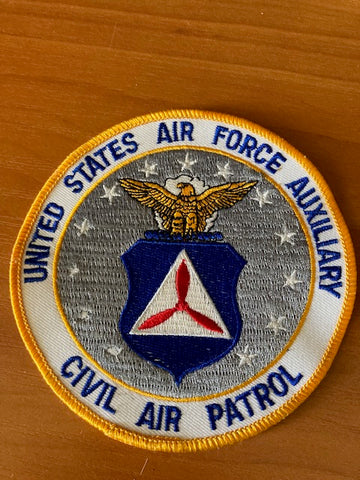 US - Air Force Auxiliary Patch