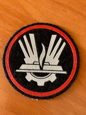 Poland Engineer Troops Patch