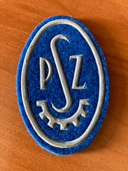 Poland NCO School Patch