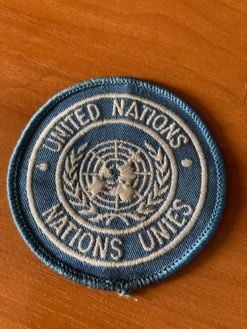 Poland United Nation Patch