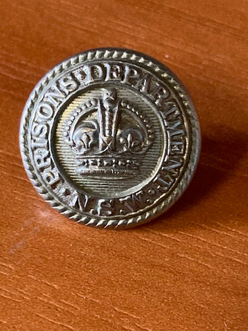 NSW Prisons Dept K/C Button