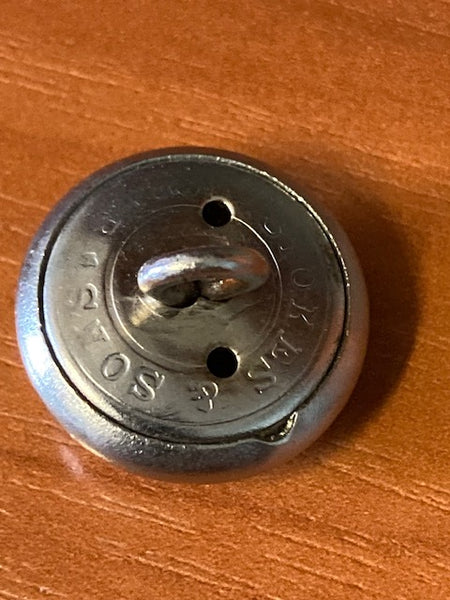 Victoria Penal Department Q/C Button