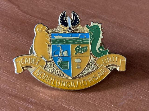 Noarlunga Cadet Corps Cap Badge