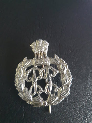 Pakistan - Punjab Police Cap Badge