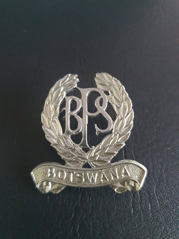 Botswana Police Service Cap Badge