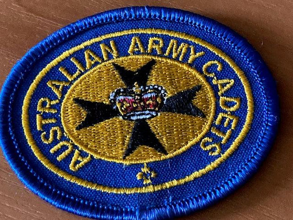 Australian Army Cadet Corps Patch