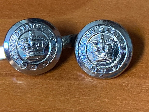 2 - Australian Prisons Buttons