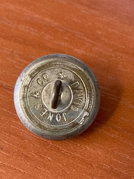 King's School Parramatta Cadet Corps Button