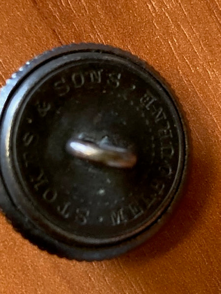 Stokes Melb - Merchant Marine Button