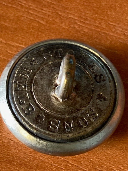 Stokes Melb - King Edward V111 Button