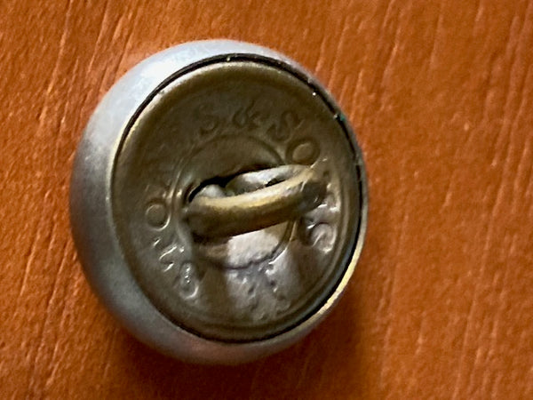 Stokes Melb - King Edward V111 Button