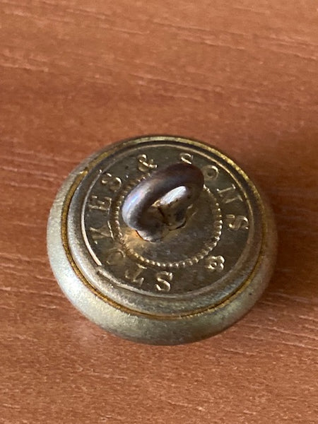 RAAF/RAF - 18mm Brass Button